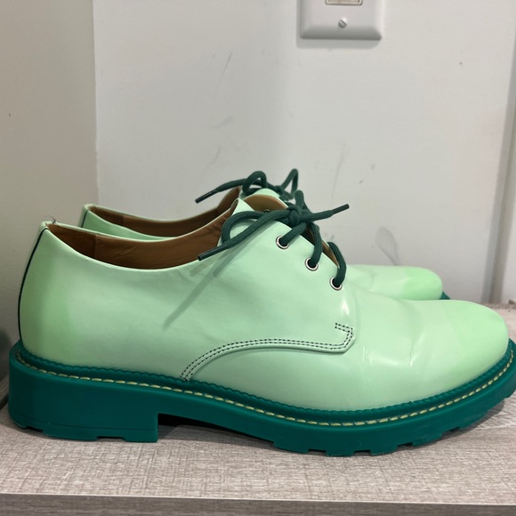 Fluevog, Winnie, M8.5/W10.5 - Picture 6 of 14